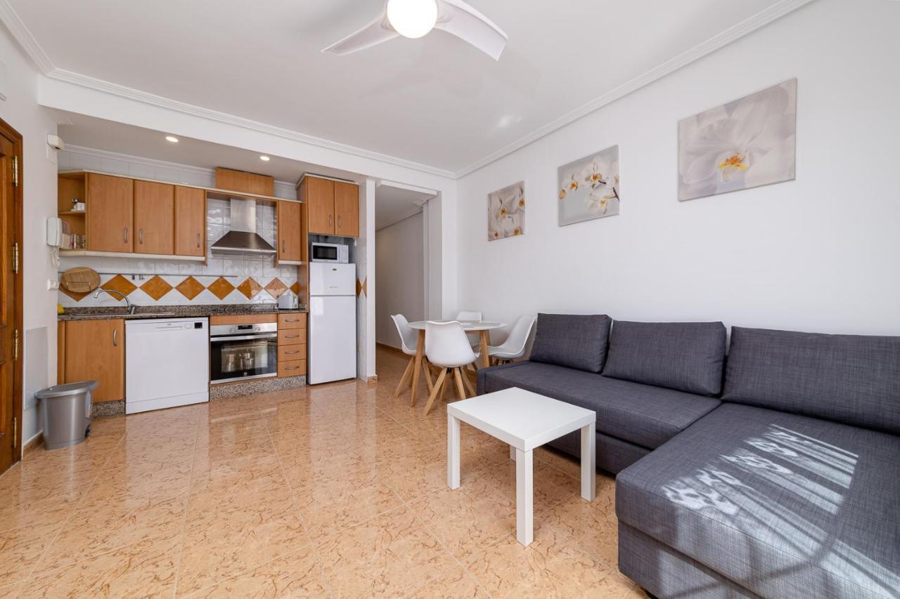 Penthouse Corbeta Sun Torrevieja Exterior foto