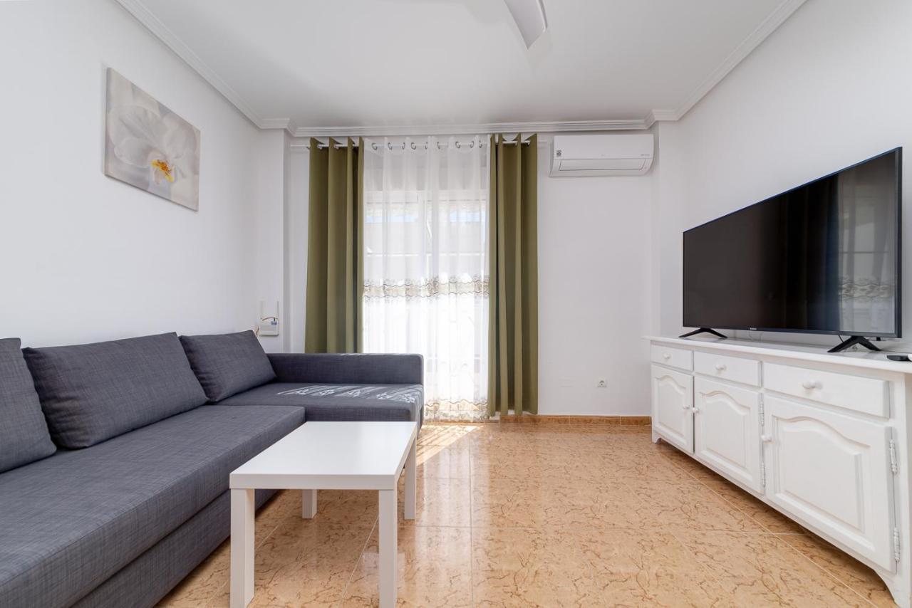 Penthouse Corbeta Sun Torrevieja Exterior foto