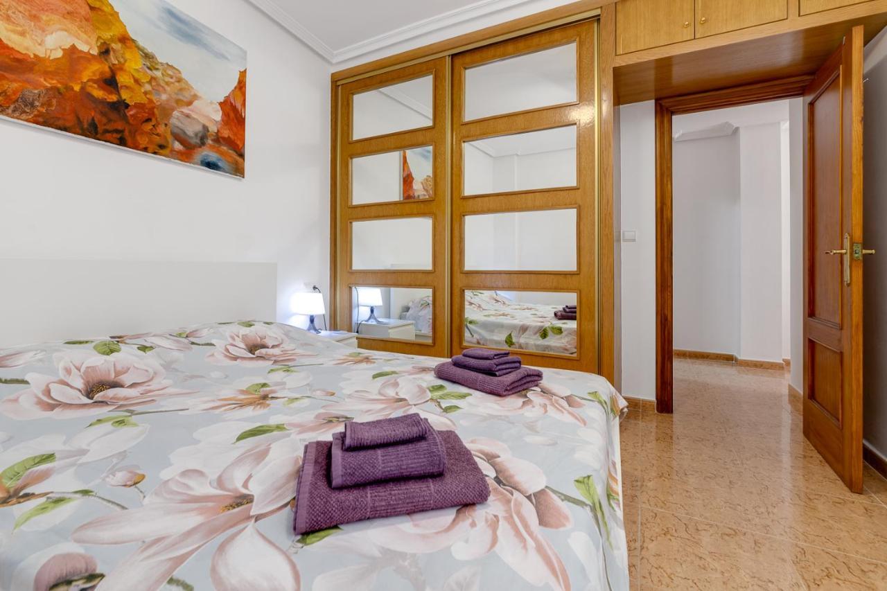 Penthouse Corbeta Sun Torrevieja Exterior foto