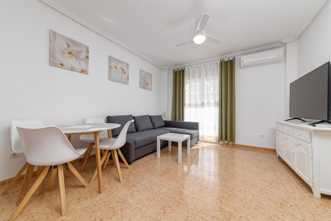 Penthouse Corbeta Sun Torrevieja Exterior foto