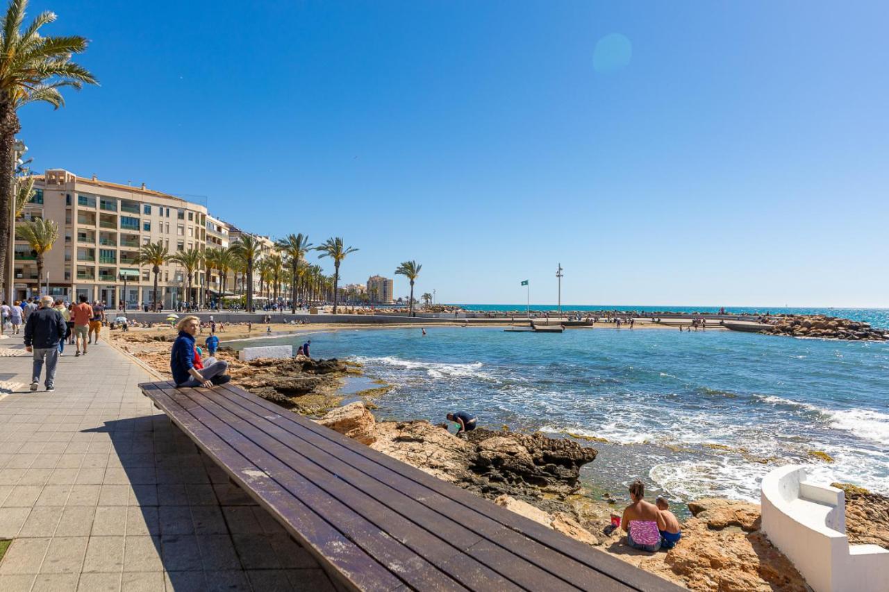Penthouse Corbeta Sun Torrevieja Exterior foto