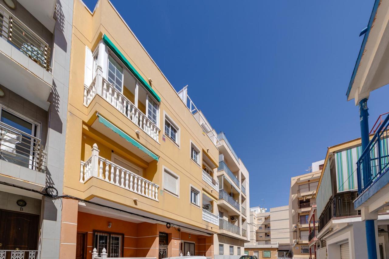 Penthouse Corbeta Sun Torrevieja Exterior foto