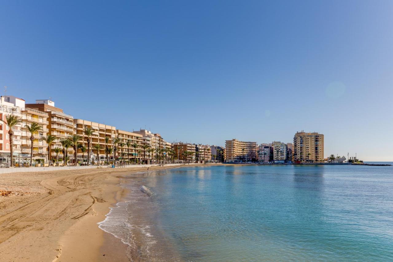 Penthouse Corbeta Sun Torrevieja Exterior foto